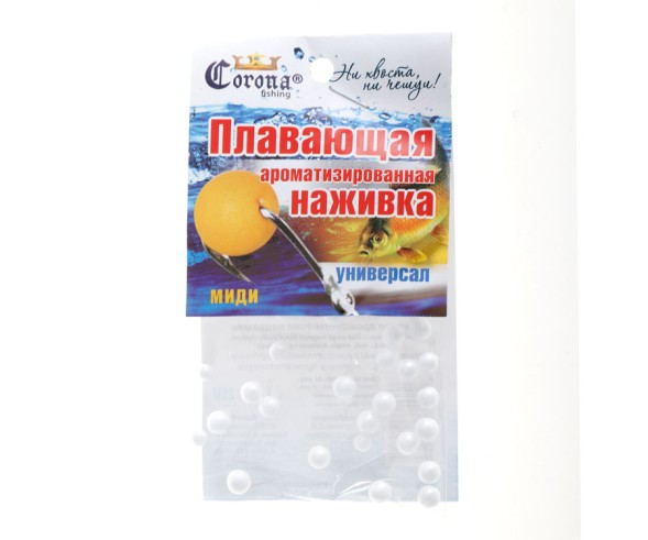 Пенопластовые шарики Corona Universal