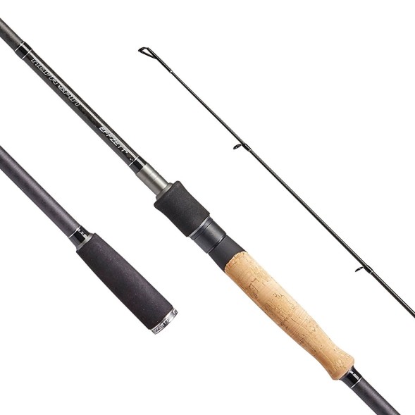 Вудилище DAM Effzett Nova Spin 2.10m 15-53gr