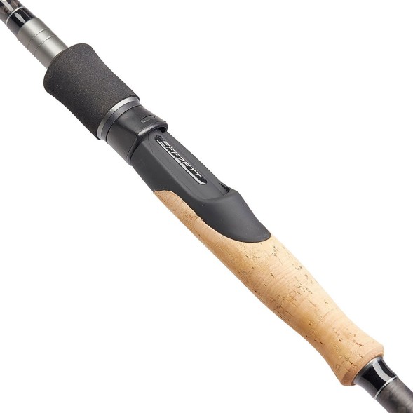 Вудилище DAM Effzett Nova Spin 2.10m 15-53gr