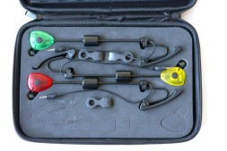 Набір свінгерів DAM Mad NXT MKII Illuminated Swing Indicator 3 + 1 Set