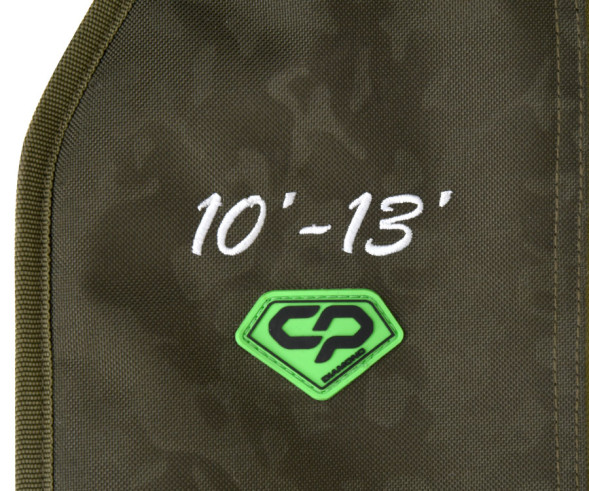 Регулируемый чехол Сarp Pro Diamond Adjustable Rod Sleeve 10&#039;-13&#039;