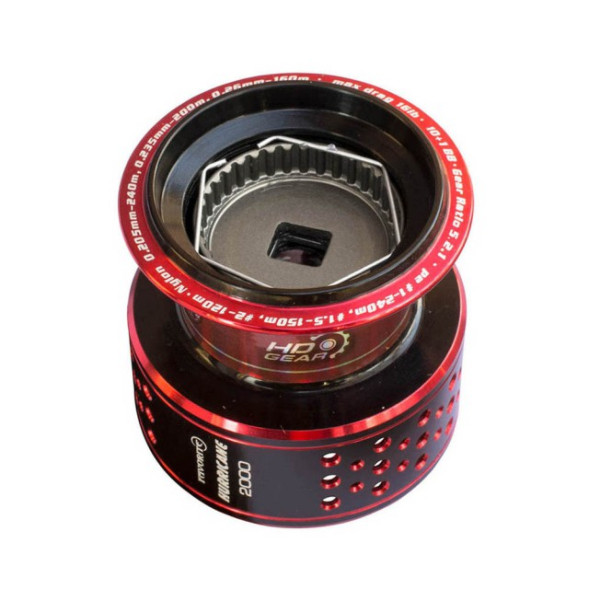 Шпуля Favorite Hurricane 2500