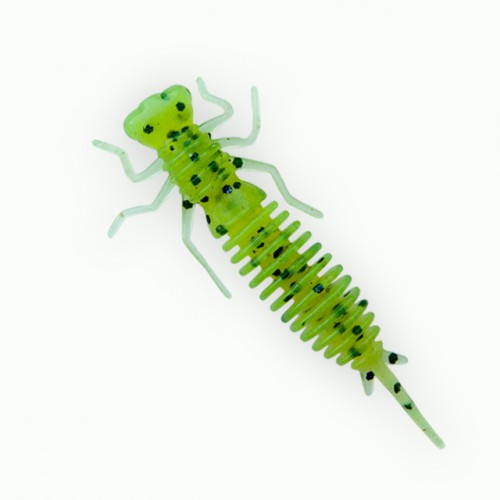 Съедобный силикон Fanatik Larva 4,5&quot; цвет 022 5шт