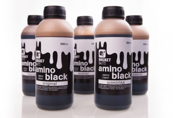 Амино-сироп Rocket Baits Шоколад 500ml