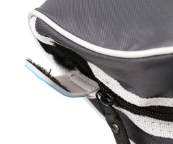 Чехол Flagman для одной катушки полужесткий быстросменный