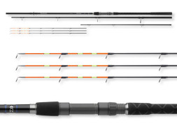 Удилище Daiwa Team Daiwa Heavy Feeder 3,90m 150g