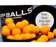 Бойл Carpballs Pop Ups Acid Pear Drop 10mm