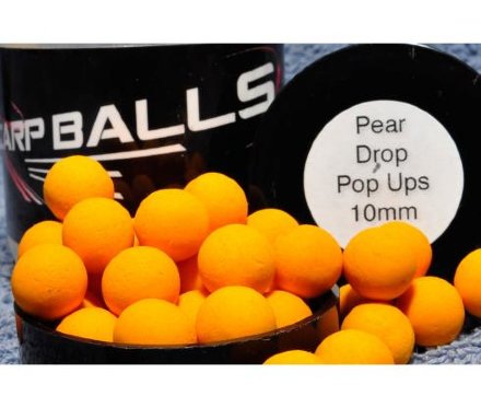 Бойл Carpballs Pop Ups Acid Pear Drop 10mm