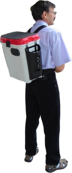 Ящик зимовий Aquatech 1870-K Red