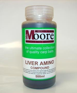 Атрактанти CC Moore Liver Amino Compound 5L