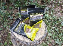 Пеллетс Nutrabaits BFM Krill & Cranberry