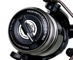 Катушка спиннинговая Flagman Zedd 3000S