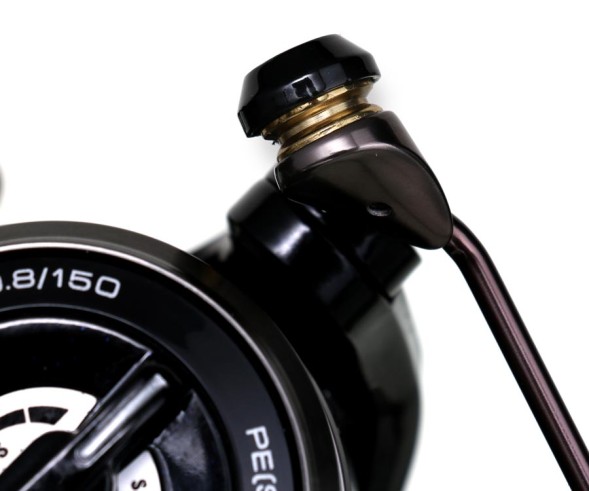 Катушка спиннинговая Flagman Zedd 3000S