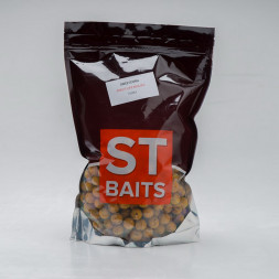 Бойлы ST Baits Soluble Squid Octopus / Cranberry 24mm 1kg