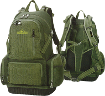 Рюкзак GC зеленый