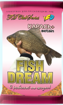 Прикормка FishDream Карась + Бетаин 0,8кг
