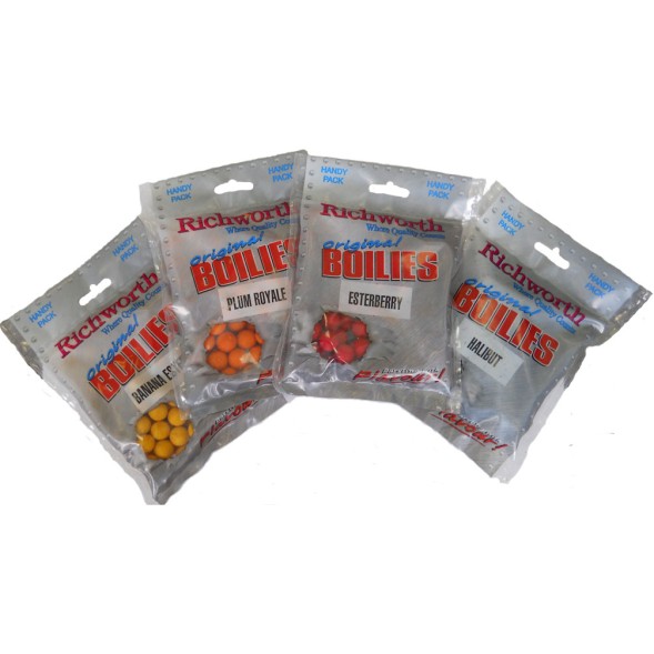 Бойл Richworth Original 14 мм. Handy Pack K-J-N