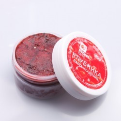 Паста для насадок Rocket Baits Клубника 0,1 кг