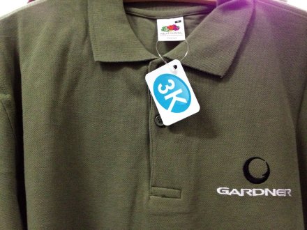 Футболка Gardner Polo Shirt
