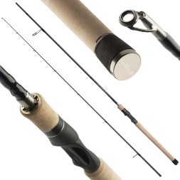 Вудилище DAM Effzett Optimus II Spin 2.10m 3-15gr