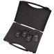 Набор сигнализаторов в кейсе DAM Mad CSI+