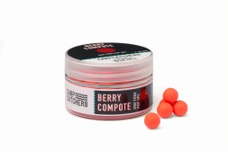 Бойли pop-up Carp Catchers Berry Compote 8 mm