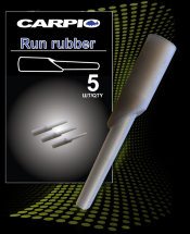 Стакан для бегущей оснастки Carpio Run rubber