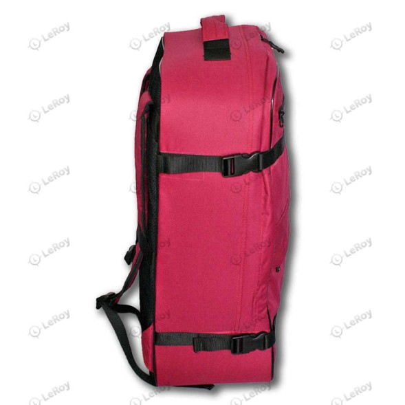 Рюкзак для ручной клади LeRoy Hand Baggage Бордовый