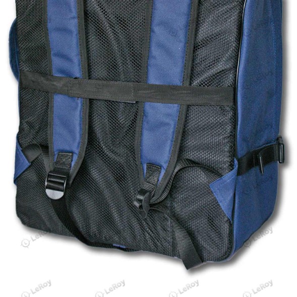 Рюкзак для ручной клади LeRoy Hand Baggage Бордовый