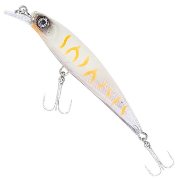 Воблер Balzer Colonel UV Striker Minnow Blackhead 5см. 3гр.