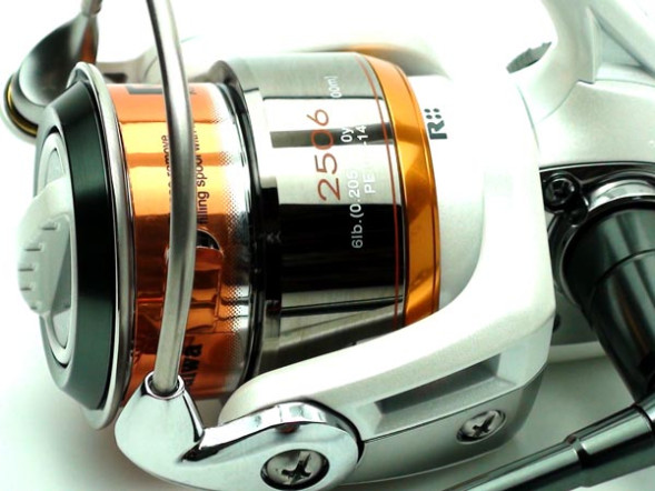Катушка Daiwa Caldia 2500A