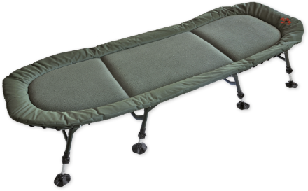 Розкладачка Carp Zoom Robust Flat Bedchair