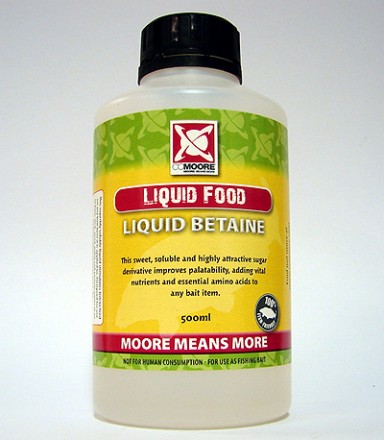Аттрактант CC Moore Liquid Betaine 5L