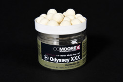Бойл CC Moore Odyssey XXX + White Pop Ups (35) 13 /14mm