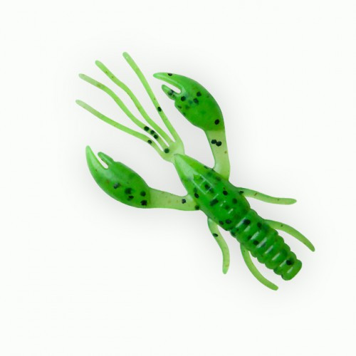 Съедобный силикон Fanatik Raider 1,6&quot; цвет 026 10шт