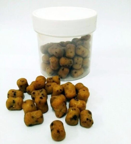 Пеллетс Nutrabaits Blue Oyster Pellet Hook Bait 10мм