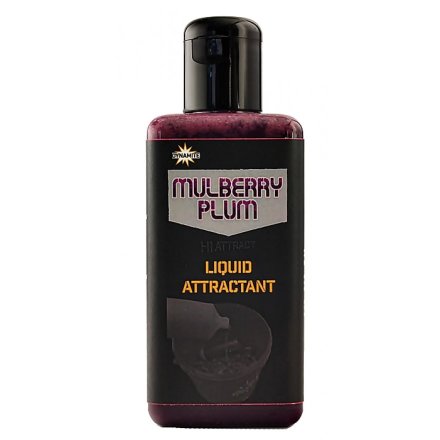 Аттрактант Dynamite Baits Mulberry Plum Hi-Attract Liquid Attractant, 250ml
