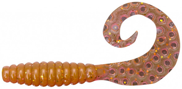 Съедобный силикон Select CC-Grub 3.5" col.999 (6шт)