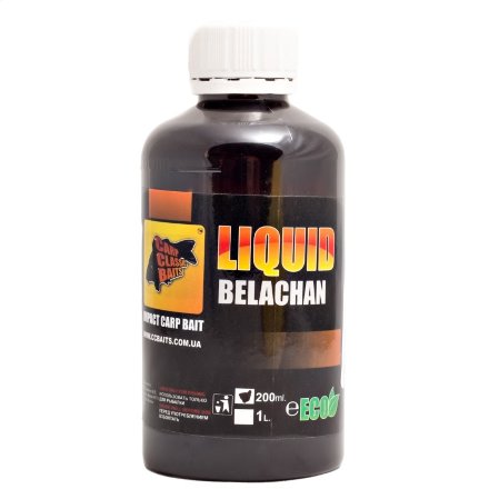 Жидкая питательная добавка CC Baits Liquid Belachan, 200 ml