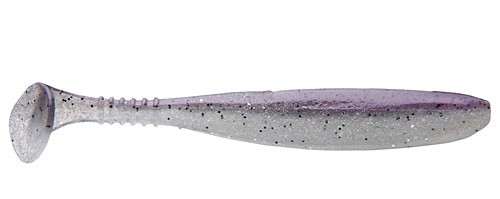 Съедобный силикон Daiwa Tournament D’Fin 7.5cm p/pearl