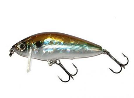 Воблер YO-ZURI F706 Hardcore [0] 65мм HSH - HSH