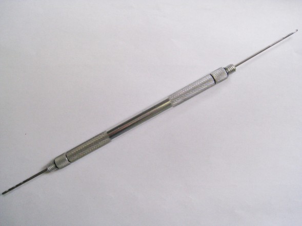 Набор инструментов Carp Pro сверло+игла 2в1