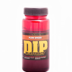 Дип CC Baits Hi-Attract Dip Plum Spices, 100ml