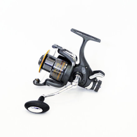 Катушка Bratfishing Cyborg 6000 Baitrunner RD 4+1BB