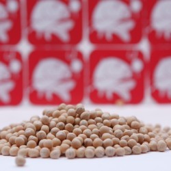 Зернові частки Rocket Baits Горох 1 кг