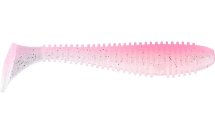 Їстівний силікон Keitech Swing Impact FAT ea # 10 pink silver glow