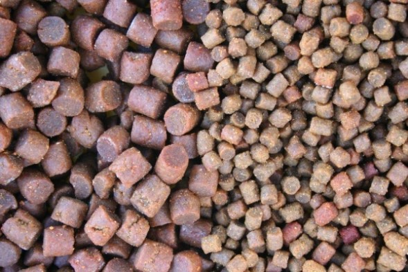 Пеллетс Nutrabaits Trigga Ice 20кг (std)