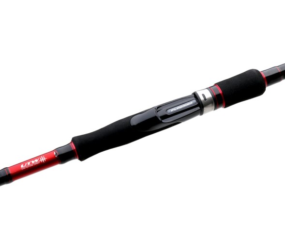 Вудилище спінінга Flagman Black Sea 702M 2.13м 10-35г