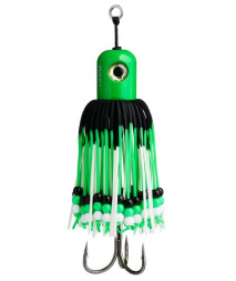 Приманка сомова DAM MADCAT Clonk Teaser Green 150g