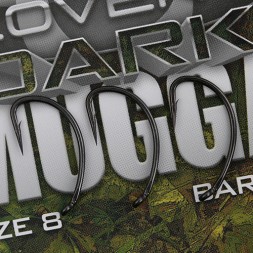 Крючок Gardner Covert Dark Mugga Hook Size 10 (10шт)